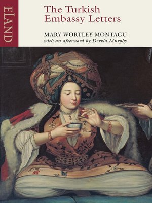 cover image of The Turkish Embasy Letters